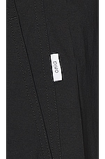 onia Calder Short in Black, view 3, click to view large image.