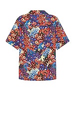 onia Camp Shirt in Multi, view 2, click to view large image.