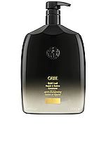 Oribe Gold Lust Repair &amp; Restore Conditioner Liter , view 1, click to view large image.