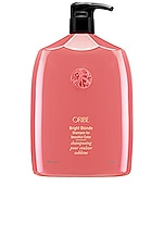Oribe Bright Blonde Shampoo Liter , view 1, click to view large image.
