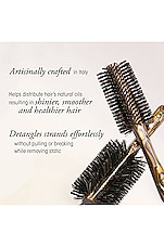 Oribe Medium Round Brush , view 4, click to view large image.