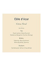 Oribe Cote D'azur Body Cr&egrave;me Refill , view 4, click to view large image.