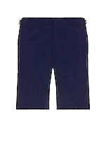 Orlebar Brown Dane III in Navy, view 1, click to view large image.