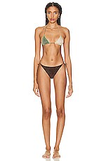 ビキニ OSEREE BEACHWEAR Oseree - Lumière '80s bikini Oseree