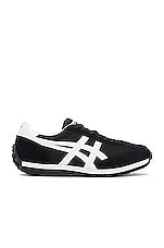Onitsuka Tiger EDR 78 in Black & White, view 1, click to view large image.