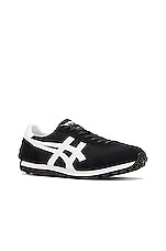 Onitsuka Tiger EDR 78 in Black & White, view 2, click to view large image.