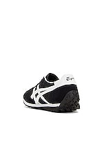 Onitsuka Tiger EDR 78 in Black & White, view 3, click to view large image.