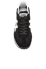 Onitsuka Tiger EDR 78 in Black & White, view 4, click to view large image.