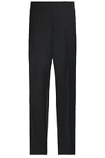 パンツ Our Legacy Borrowed Chino Borrowed Canvas Chino in Black