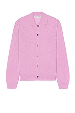 Our Legacy Evening Polo in Candyfloss, view 1, click to view large image.