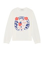 Our Legacy Tour Longsleeve in Tomorrow Print | FWRD