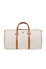 Paravel Main Line Duffle Bag in Scout Tan, view 1, click to view large image.