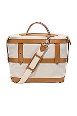 Paravel Weekend Bag in Scout Tan, view 2, click to view large image.
