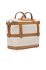 Paravel Weekend Bag in Scout Tan, view 3, click to view large image.