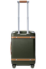 Paravel Aviator Carry-On Plus in Safari Green, view 2, click to view large image.