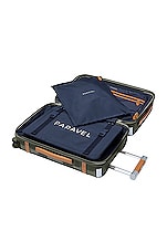 Paravel Aviator Carry-On Plus in Safari Green, view 4, click to view large image.