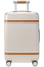 Paravel Aviator Carry-On Plus in Scout Tan, view 1, click to view large image.