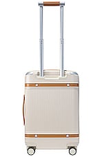 Paravel Aviator Carry-On Plus in Scout Tan, view 2, click to view large image.