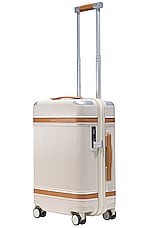 Paravel Aviator Carry-On Plus in Scout Tan, view 3, click to view large image.