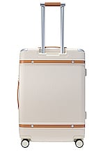 Paravel Aviator Grand Luggage in Scout Tan, view 2, click to view large image.