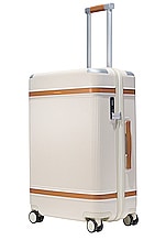 Paravel Aviator Grand Luggage in Scout Tan, view 3, click to view large image.