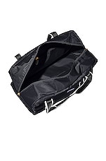 Paravel Fold-Up Bag in Derby Black, view 4, click to view large image.