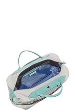 Paravel Aviator100 Weekend Bag in Marine Blue, view 4, click to view large image.