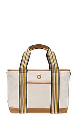 Paravel Medium Cabana Tote Bag in Shandy, view 1, click to view large image.