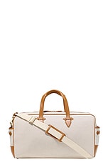 Paravel Grand Tour Duffel Bag in Scout Tan, view 1, click to view large image.