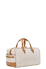 Paravel Grand Tour Duffel Bag in Scout Tan, view 2, click to view large image.