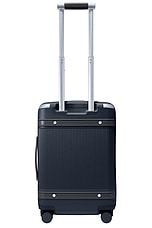 Paravel Aviator Plus Carry-on Suitcase in Scuba Navy, view 2, click to view large image.