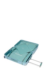 Paravel Aviator100 Plus Carry-on Suitcase in Marine Blue, view 5, click to view large image.