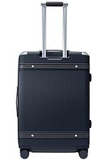 Paravel Aviator Grand Suitcase in Scuba Navy, view 2, click to view large image.