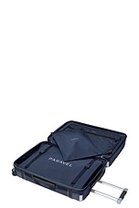 Paravel Aviator Grand Suitcase in Scuba Navy, view 5, click to view large image.