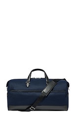 Paravel Rove Duffel Bag in Scuba Navy, view 2, click to view large image.