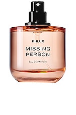 PHLUR Missing Person Eau De Parfum 50ml , view 2, click to view large image.