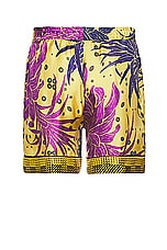 Pierre-Louis Mascia Shorts in Multi, view 2, click to view large image.