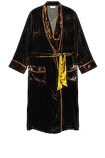 Pierre-Louis Mascia Robe in Multicolor, view 1, click to view large image.