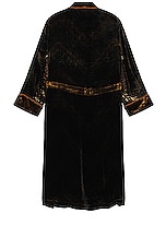 Pierre-Louis Mascia Robe in Multicolor, view 2, click to view large image.