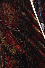 Pierre-Louis Mascia Robe in Multicolor, view 3, click to view large image.