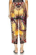 Pierre-Louis Mascia Trousers in Multi, view 4, click to view large image.
