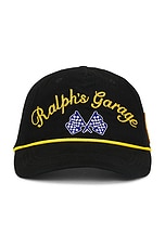 Polo Ralph Lauren Cotton Canvas Vintage Ralph's Garage
