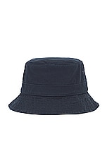 Polo Ralph Lauren Bucket Hat in Polo Black, view 2, click to view large image.
