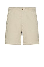 Polo Ralph Lauren Prepster Short in Khaki Tan, view 1, click to view large image.