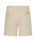 Polo Ralph Lauren Prepster Short in Khaki Tan, view 2, click to view large image.