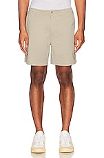 Polo Ralph Lauren Prepster Short in Khaki Tan, view 3, click to view large image.
