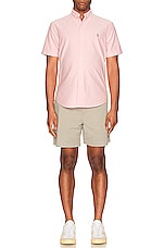 Polo Ralph Lauren Prepster Short in Khaki Tan, view 4, click to view large image.