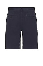 Polo Ralph Lauren Stretch Chino Short in Nautical Ink, view 2, click to view large image.