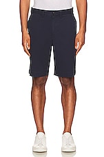 Polo Ralph Lauren Stretch Chino Short in Nautical Ink, view 3, click to view large image.