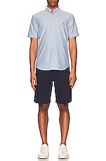 Polo Ralph Lauren Stretch Chino Short in Nautical Ink, view 4, click to view large image.